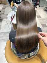 ロンド ロビン 栄(Lond robin) 韓国/前髪/縮毛矯正/レイヤー/ショートボブ/ボブ