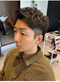 メンズカット