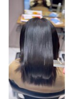 ロンド(Le rond)&nbsp;黒髪美髪整形ストレート