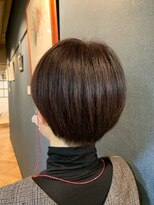 フラココ 神楽坂(hurakoko kagurazaka)&nbsp;【廣田真弓】ツーブロックマッシュスタイル