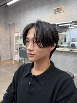 リミットバイアフィナー 大宮店(limit by Afinar) 大宮韓国ヘア　ニュアンスパーマ