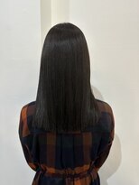 オブジェ ナチュレ(OBJE’T nature)&nbsp;髪質改善カラー×ダークグレージュカラー【出水裕大】