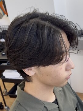 ビカム 名駅(become) ナチュラルセンターパート