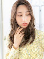 エイトサロン 八潮(8salon) 八潮/髪質改善/ココアベージュ!ハイレイヤーウルフm