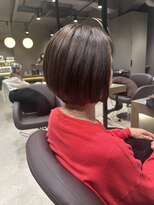 ショコラ アン 横須賀中央&nbsp;☆癖毛ショートボブ☆