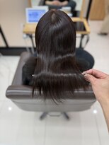 ミラバイケンジ 藤沢(Mira by KENJE)&nbsp;髪質改善艶髪地肌ケアヘアケアサブリミック酸熱トリートメント