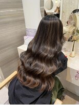 ラビス クローバー(Lovis clover)&nbsp;Bane☆艶髪ハイライト