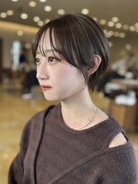 カノエ 下関熊野店(canoe)&nbsp;マッシュショート