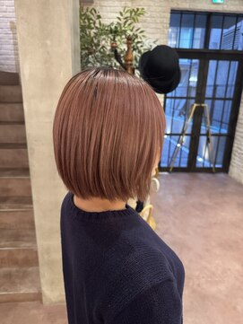 エルト 四条烏丸(elto) レイヤーボブ