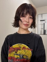 ナービス(NARVIS)&nbsp;ボブパーマ/ショートボブ