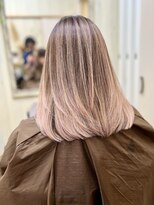 エミューバイメルシー(emmu by MERCI)&nbsp;ピンクバレイヤージュ