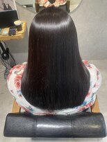 レジット 青物横丁(LEGIT)&nbsp;髪質改善縮毛矯正