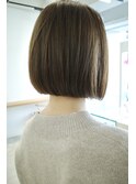 【春髪】ボブ