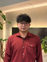エスケイブ(S/CAVE)&nbsp;朝の時間短縮無造作パーマ（スパイラルパーマ ）