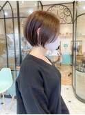 顔周りカット/イメチェン/ショートボブ20代30代40代50代川崎144
