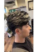 フェザーショート