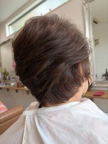ヘアーサロン ミッセェル&nbsp;グレイカラー