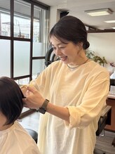 ヘアメイク 想倶楽部&nbsp;幸田 奈緒美