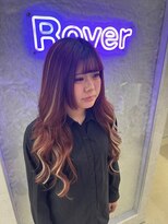 ローバー 錦(Rover)&nbsp;white highlight