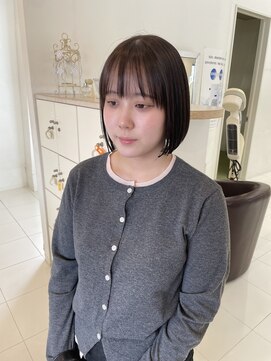 ヴァンカウンシル 福岡店(VAN COUNCIL) グレージュカラー☆
