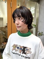 ラプト(rapt) ぷつっときったマッシュウルフ