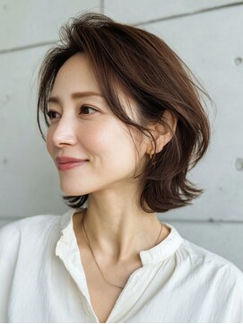 ナフ(naf) 髪質改善/縮毛矯正/美髪/艶髪/髪質改善トリートメント/成東駅
