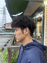 ラリュエル 江曽島店(La Ruelle.) ツイストスパイラルパーマ