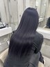 「ミラジェリィーorケラフェクト』選べる髪質改善トリートメント¥9,900