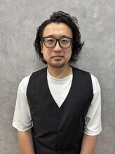アグ ヘアー オット 呉羽店(Agu hair otto) 朽木 友一