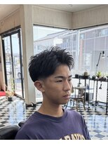 クラウン(CROWN)&nbsp;スパイキーショート