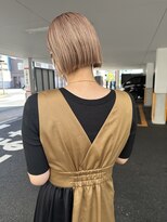 スティードアウェーク 立川北口店(Steed AWAYKE)&nbsp;line BOB / Haigh tone [AWAYKE/立川]