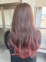 プティココン(petit cocon)&nbsp;【petit cocon】レディース グラデーションカラーレッド☆