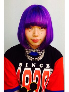 キャンディーシロップ(Candye Syrup) 霞ディープ