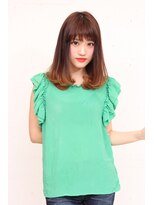 クラウディット&nbsp;ミディアムボブ★