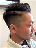 barberスタイル