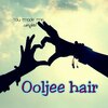 オールジーヘアー(Ooljee hair)のお店ロゴ