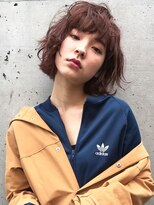 ノラ ヘアーサロン(NORA HAIR SALON) 【akane】ストリートボブ