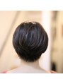 ペジテ(pejite) ショートカットが得意です。シルエットと再現性にこだわります。