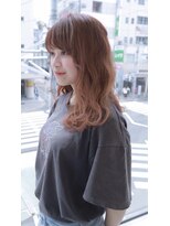 フォルテ 掛川店&nbsp;夏！グラデーションカラー！！【掛川 美容室 グラデーション】