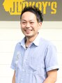 カットクラブ髪屋 ジャンキーズ(Junkey’s)/飯田　大志