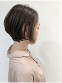大人可愛い☆ハンサムショート