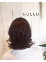 ロッコ 深谷店(ROCCO)&nbsp;サラツヤ☆シアバター配合N.カラー＆トキオインカラミTr