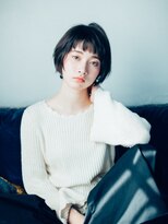 アミ 八王子(amie)&nbsp;コンパクトショートボブ
