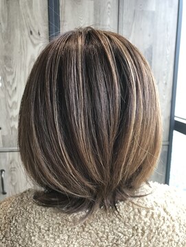 ルーディヘアーブランド(Ludi hair Brand) デザインカラー！