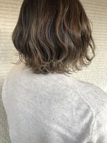 ヘアアンドビューティー クローバー(Hair&Beauty Clover)&nbsp;ハイライトグレージュ/ニュアンスカラー/グレーベージュ