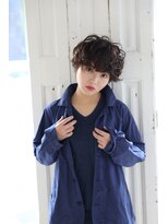 グラースアンジュ（旧：アンジュ浦和西口ワシントンホテル店）&nbsp;立体感黒髪ショート