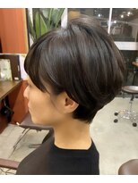 ルーファス 恵比寿 渋谷(Ruufus) 大人女子！耳掛けショート