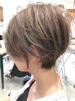 ザ シー 海老名(The C)&nbsp;[The C ]　くびれショート ベージュカラー 簡単◎