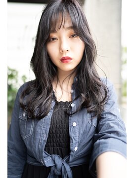 リリー(Lilley) 大人可愛い☆透明感ウェーブヘア（天神/今泉）