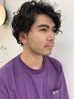 マド(Mado)&nbsp;スパイラルパーマ